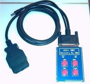 سعر جيد W211/R230 ABS/أمانة اتفاقية بازل أداة بنز OBD أمانة اتفاقية بازل أداة الانترنت
