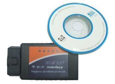 سعر جيد WIFI ELM327 OBD2 سيارة مسح أداة دعم ل iPhone ipad iPod الانترنت