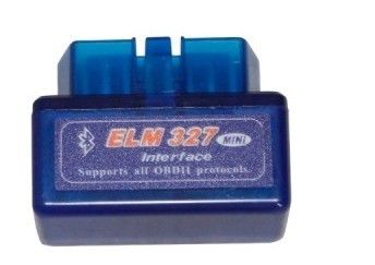 سعر جيد ELM327 بلوتوث OBD2 التشخيص أداة V1.5 النسخة المصغرة الانترنت